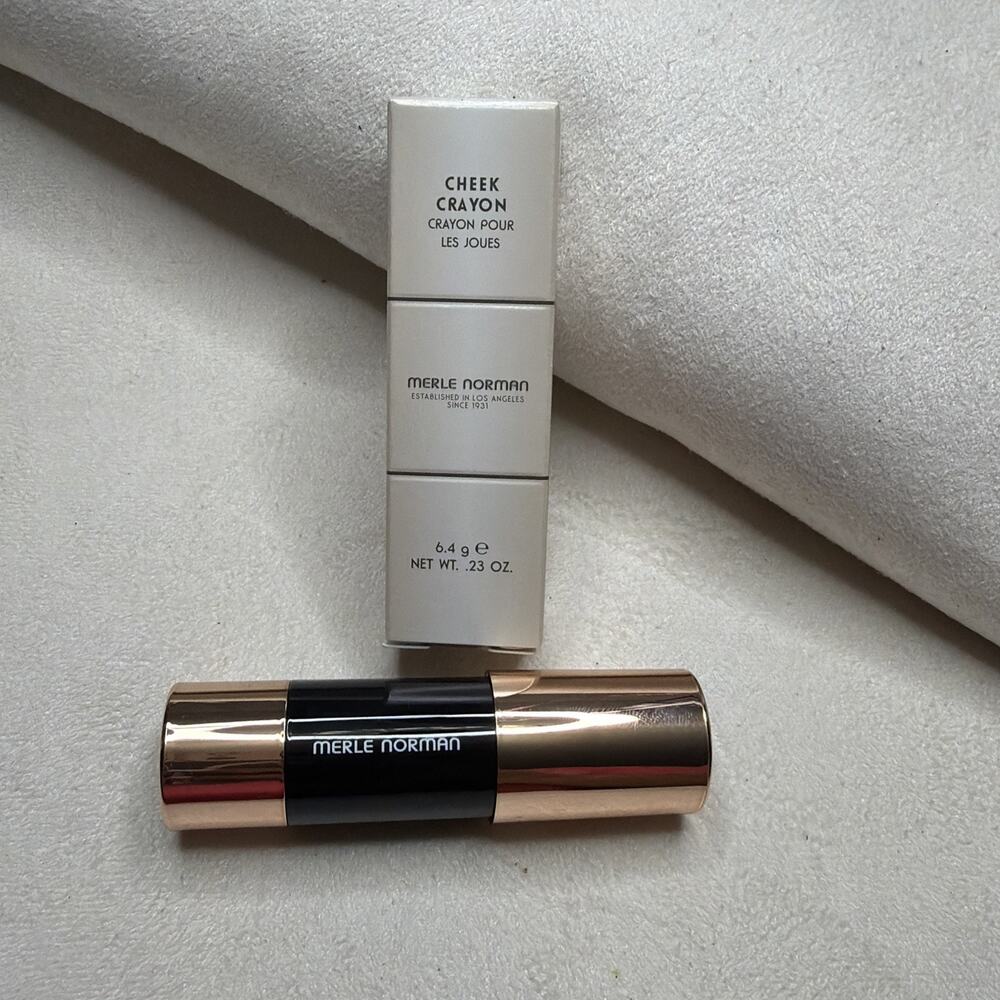 Merle Norman Cheek Crayon SWEETEST NEW IN BOX